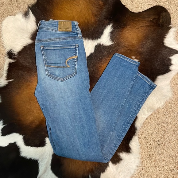 American Eagle Outfitters Denim - American Eagle Standard stretch Jeans